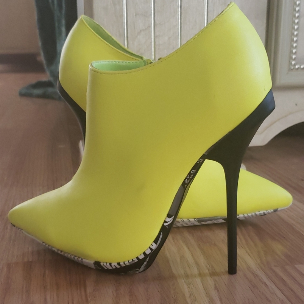 Booties - Picture 2 of 3